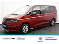 Volkswagen T7 Multivan T7 Multivan KÜ 2.0 TDI DSG kurz/Stand/ACC/LED/AH Rot - thumbnail 1