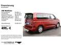 Volkswagen T7 Multivan T7 Multivan KÜ 2.0 TDI DSG kurz/Stand/ACC/LED/AH Rot - thumbnail 2