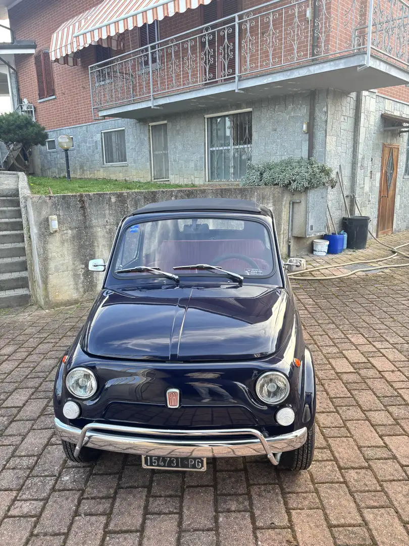 Fiat 500L - 2