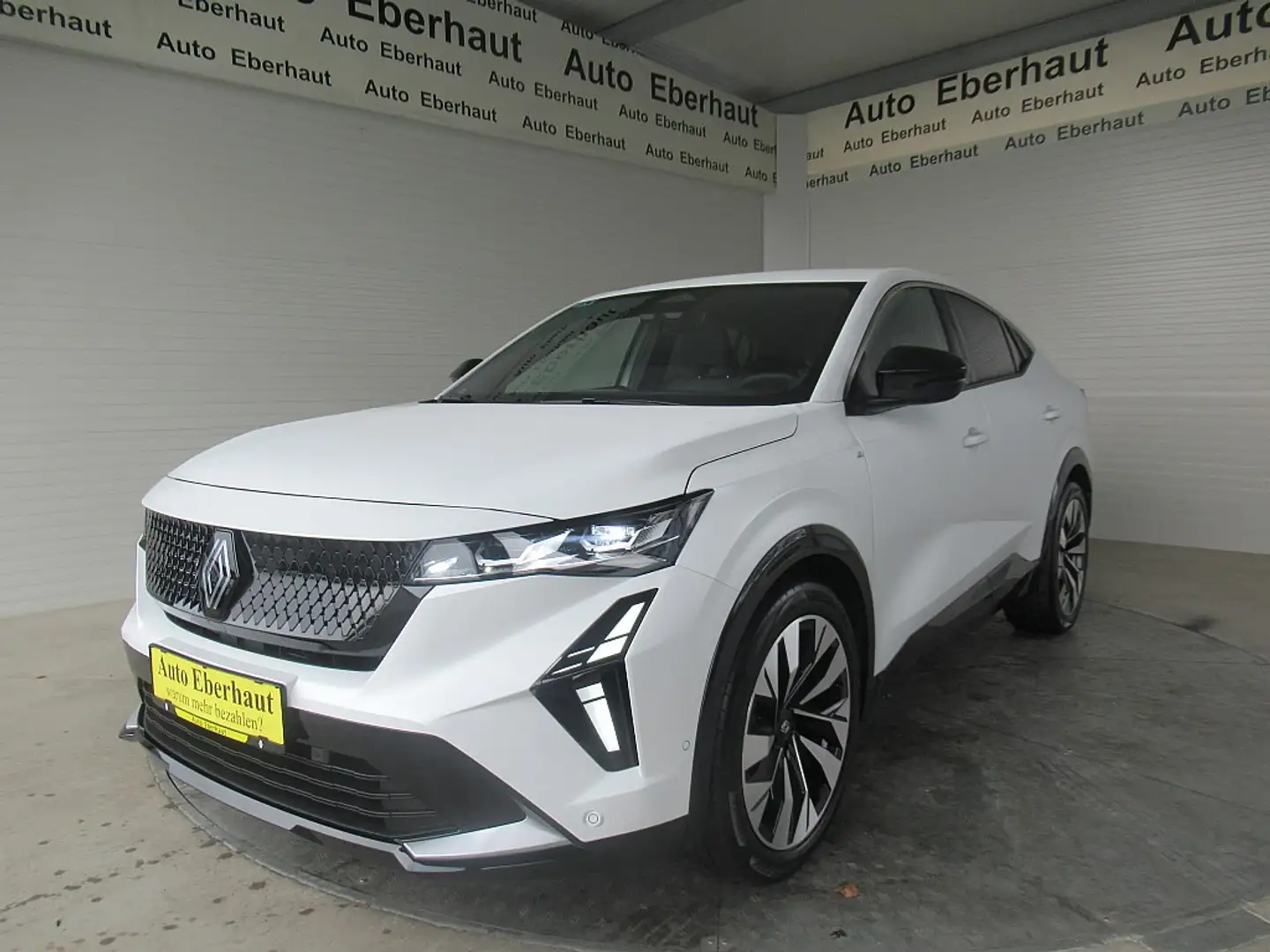 Renault Rafale E-Tech Full Hybrid 200 Techno Aut. *R-Kamera *L... Blanc - 1