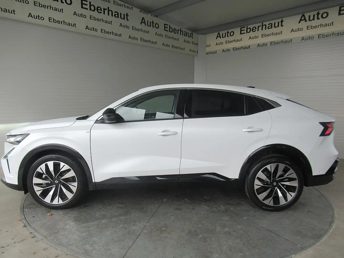 Renault Rafale E-Tech Full Hybrid 200 Techno Aut. *R-Kamera *L... Bílá - 2