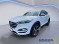 Hyundai TUCSON 1.7 CRDi Sound Edition Bianco - thumbnail 1