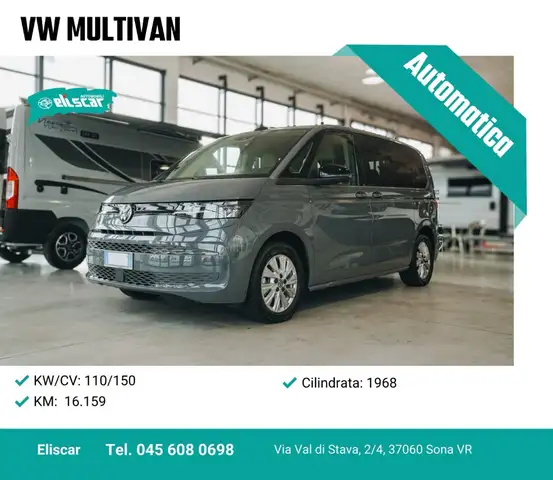 Volkswagen Autres Multivan 2.0 TDI 150CV DSG