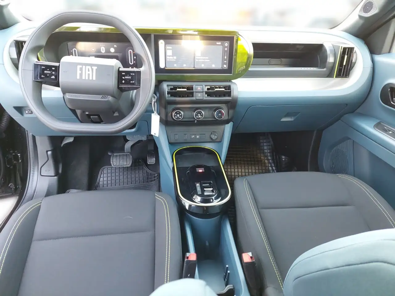 Fiat Grande Panda 2026