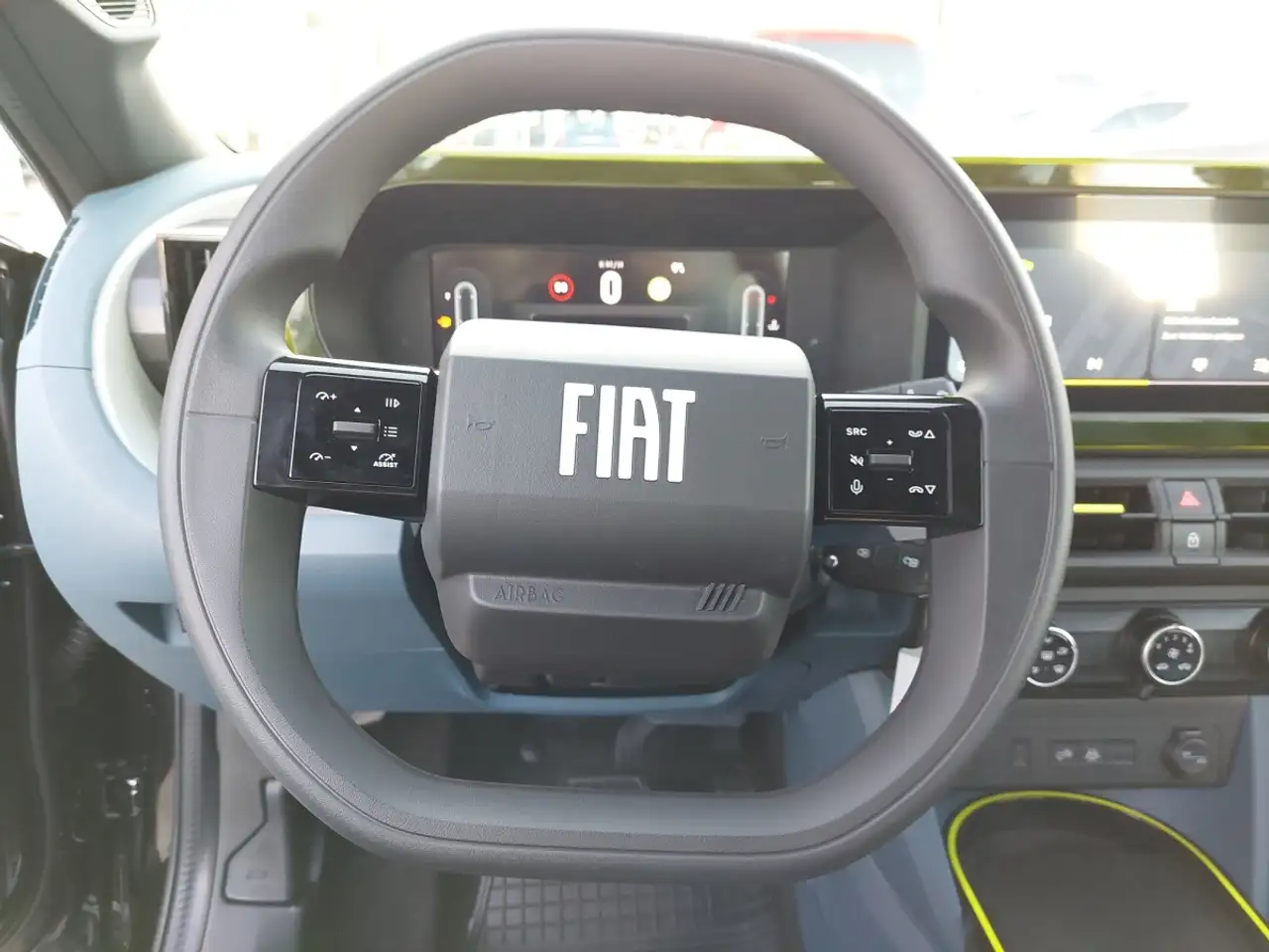 Fiat Grande Panda 2026 — фото 12