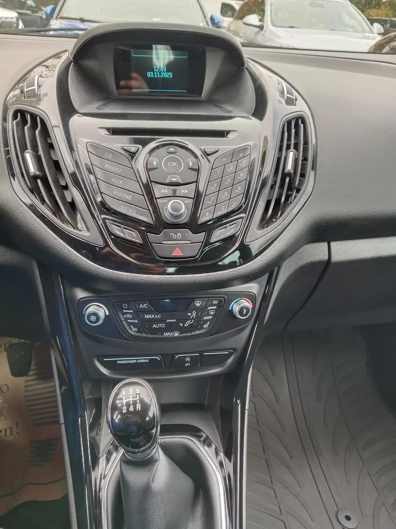 Ford B-Max B-MAX Titanium 1,0 EcoBoost Start/Stop Titanium Silber - 2