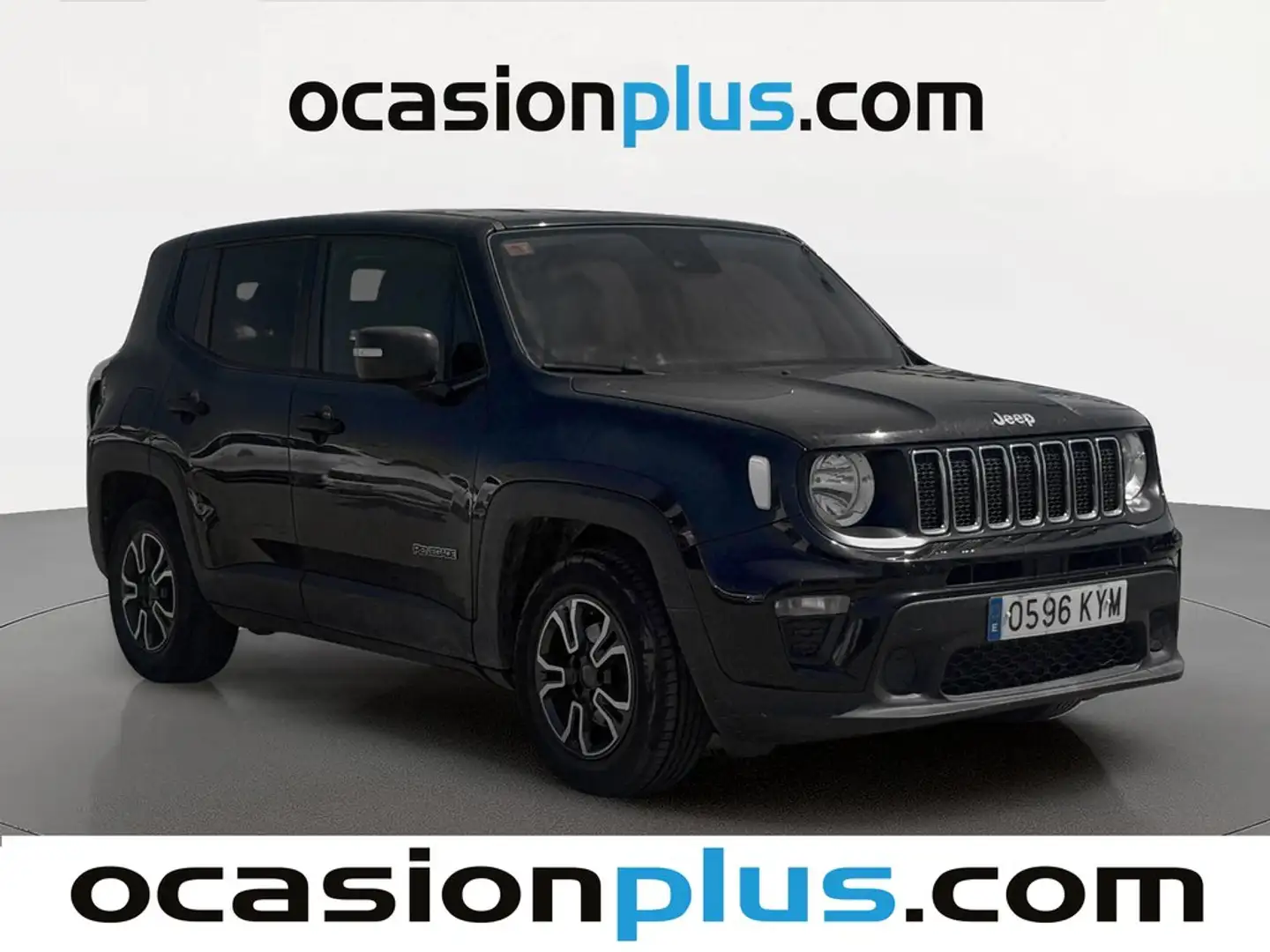 Jeep Renegade 1.0 Sport 4x2 Negro - 2