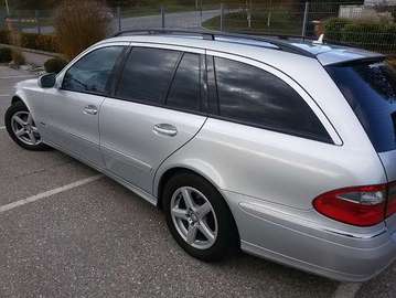 E 200 T Avantgarde CDI Aut. Avantgarde