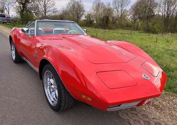 Stingray Cabrio
