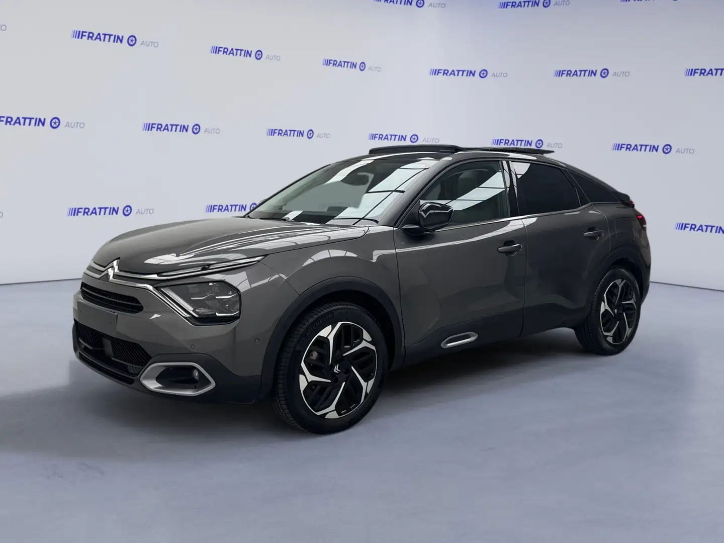 Citroen C4 PureTech 130 S&S Shine Szürke - 1