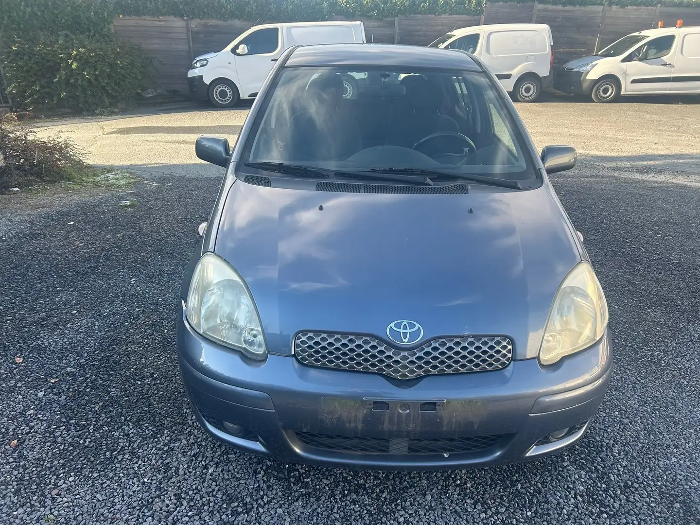 Toyota Yaris Yaris 1.4 Turbo D4D Grijs - 1