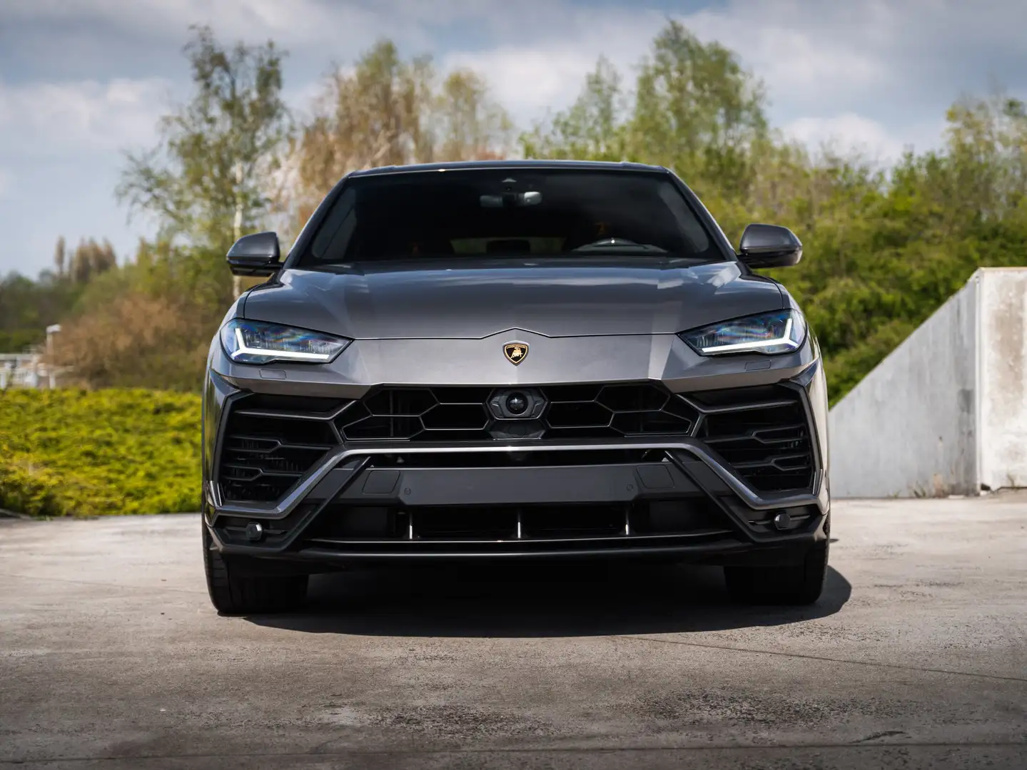 Lamborghini Urus Grigio Keres / Carbon / 360° - 2