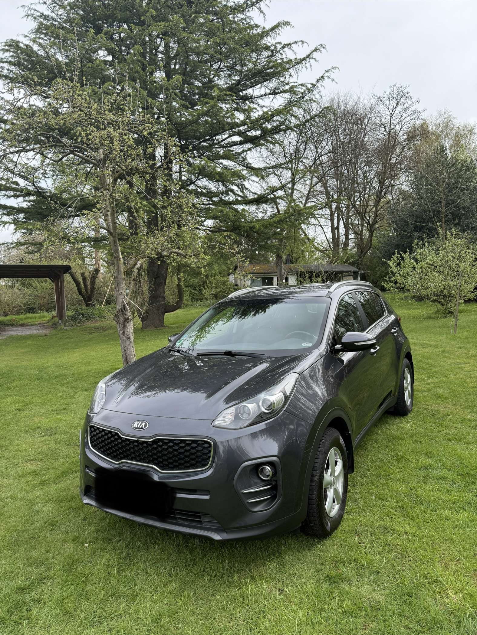 Second hand Kia Sportage 1.6