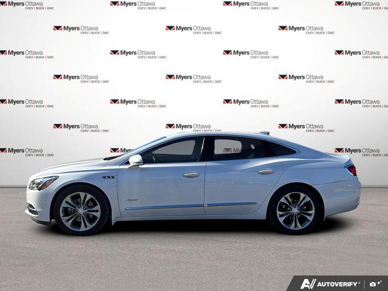 2019 Buick Lacrosse