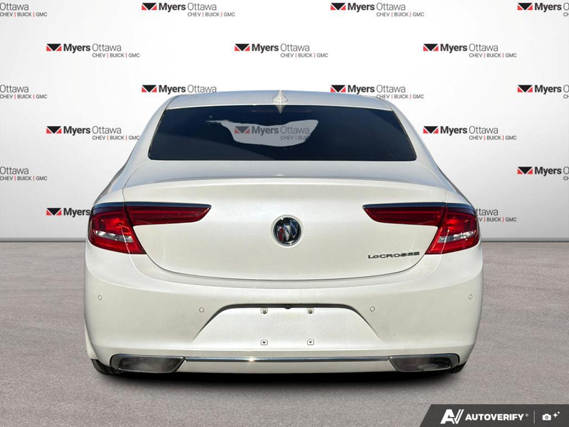 2019 Buick Lacrosse