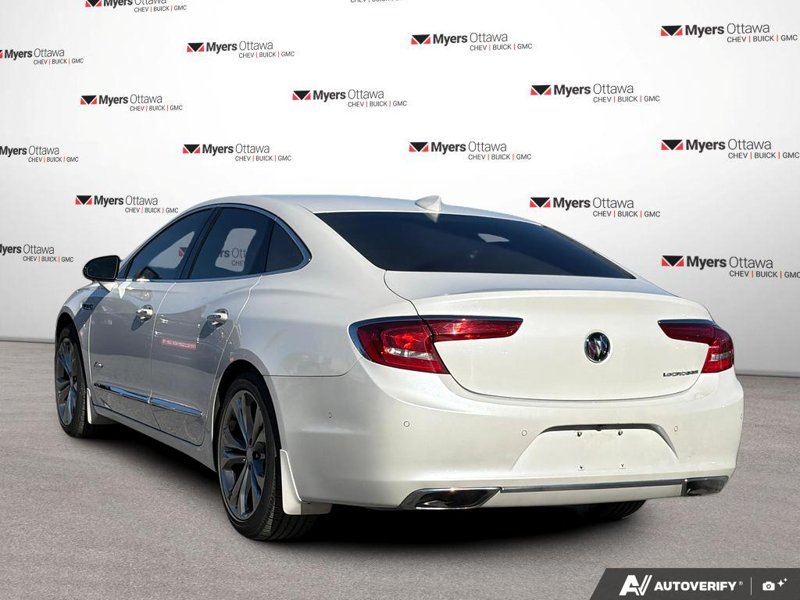 2019 Buick Lacrosse