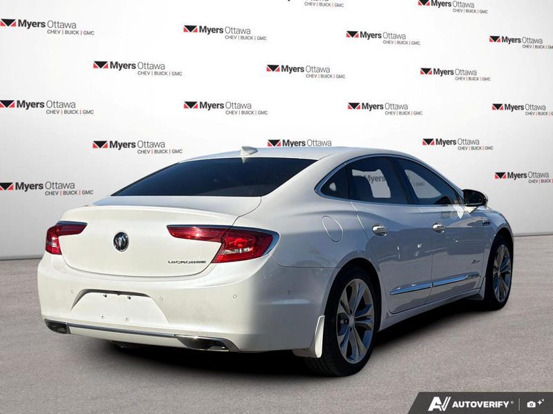 2019 Buick Lacrosse