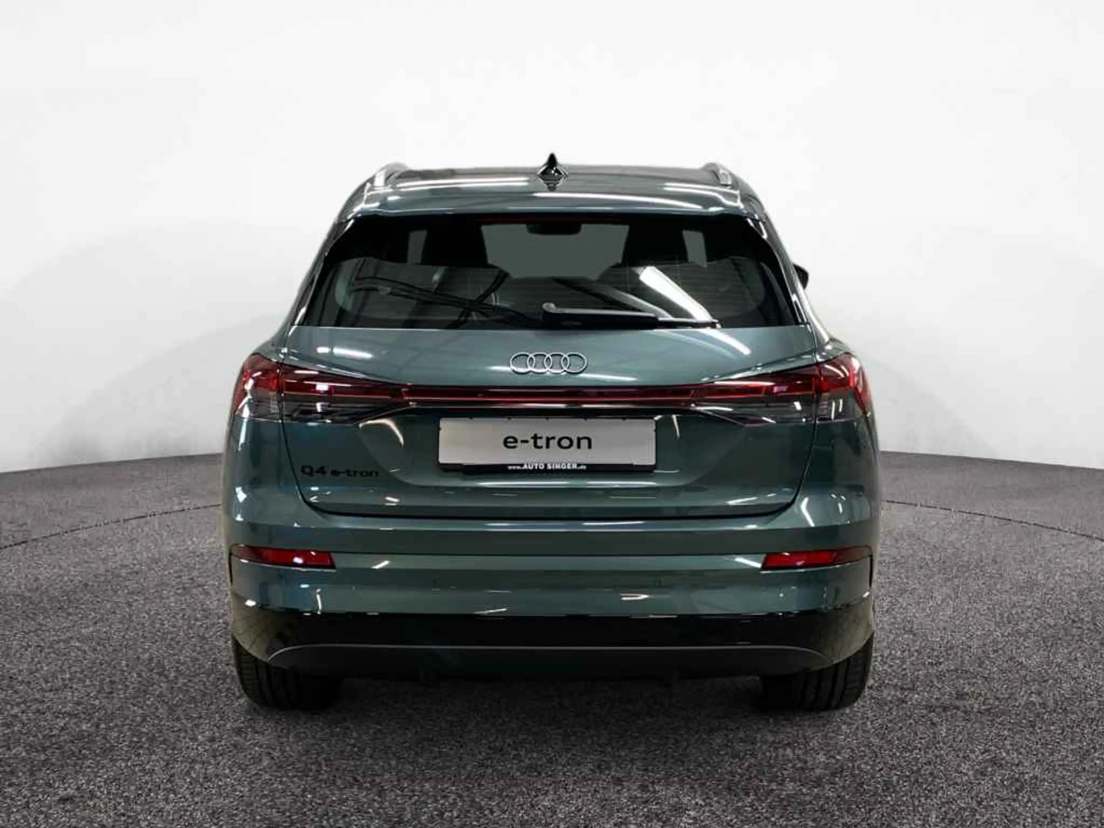 Audi Q4 e-tron performance TECH*WÄRMEP*AHK* — photo 7