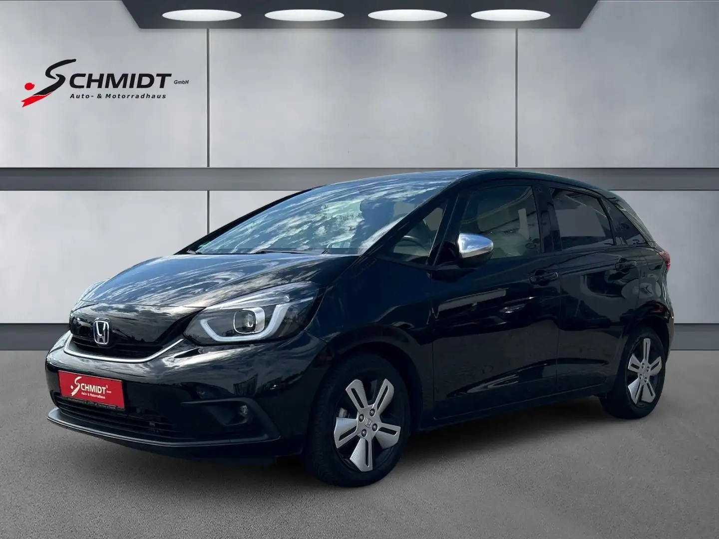 Honda Jazz i-MMD Hybrid Executive EU6d HYBRID 1.5 EXEC Чёрный - 1