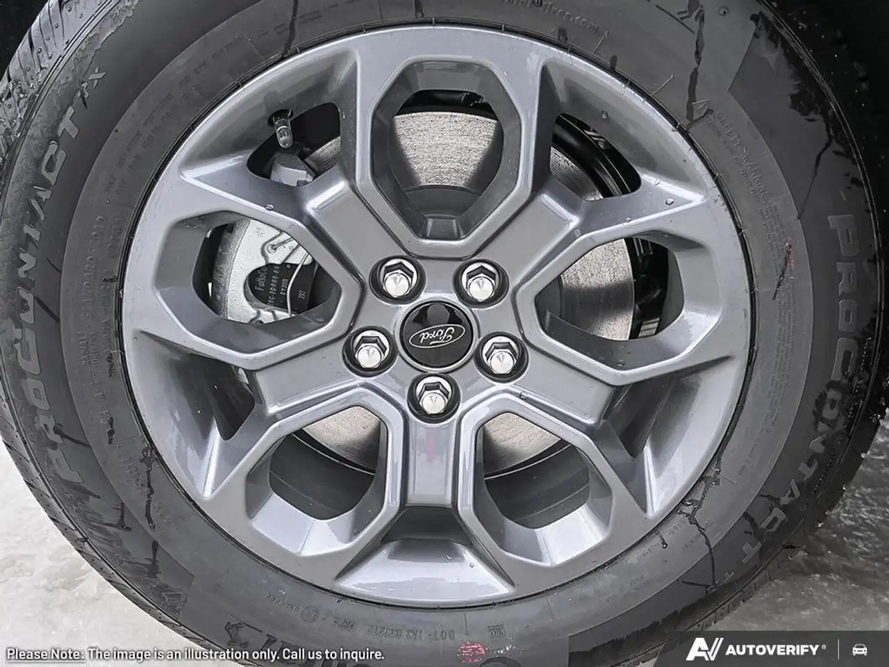 Ford Maverick снимка Ford Maverick