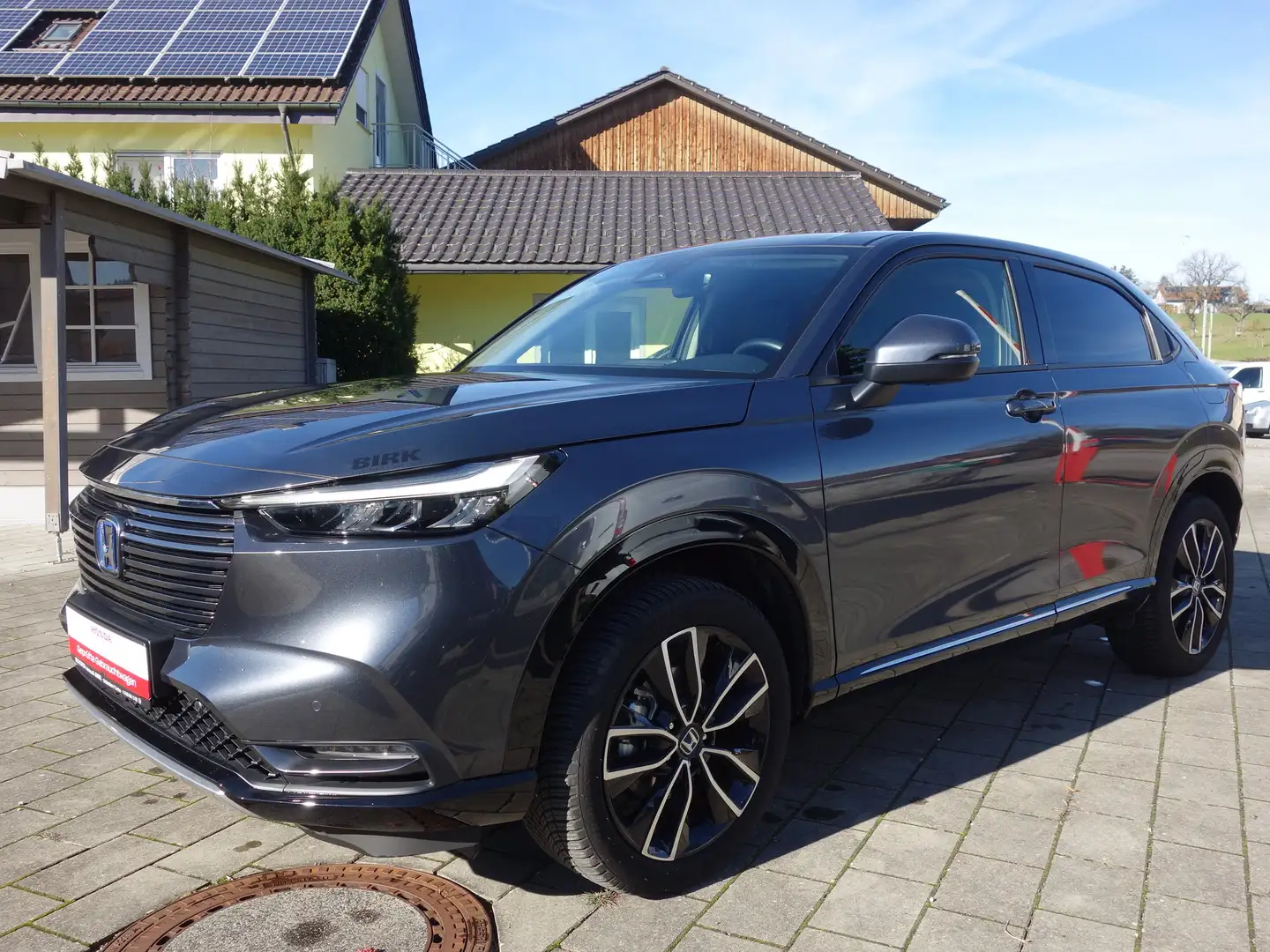 Honda HR-V Advance Grau - 1