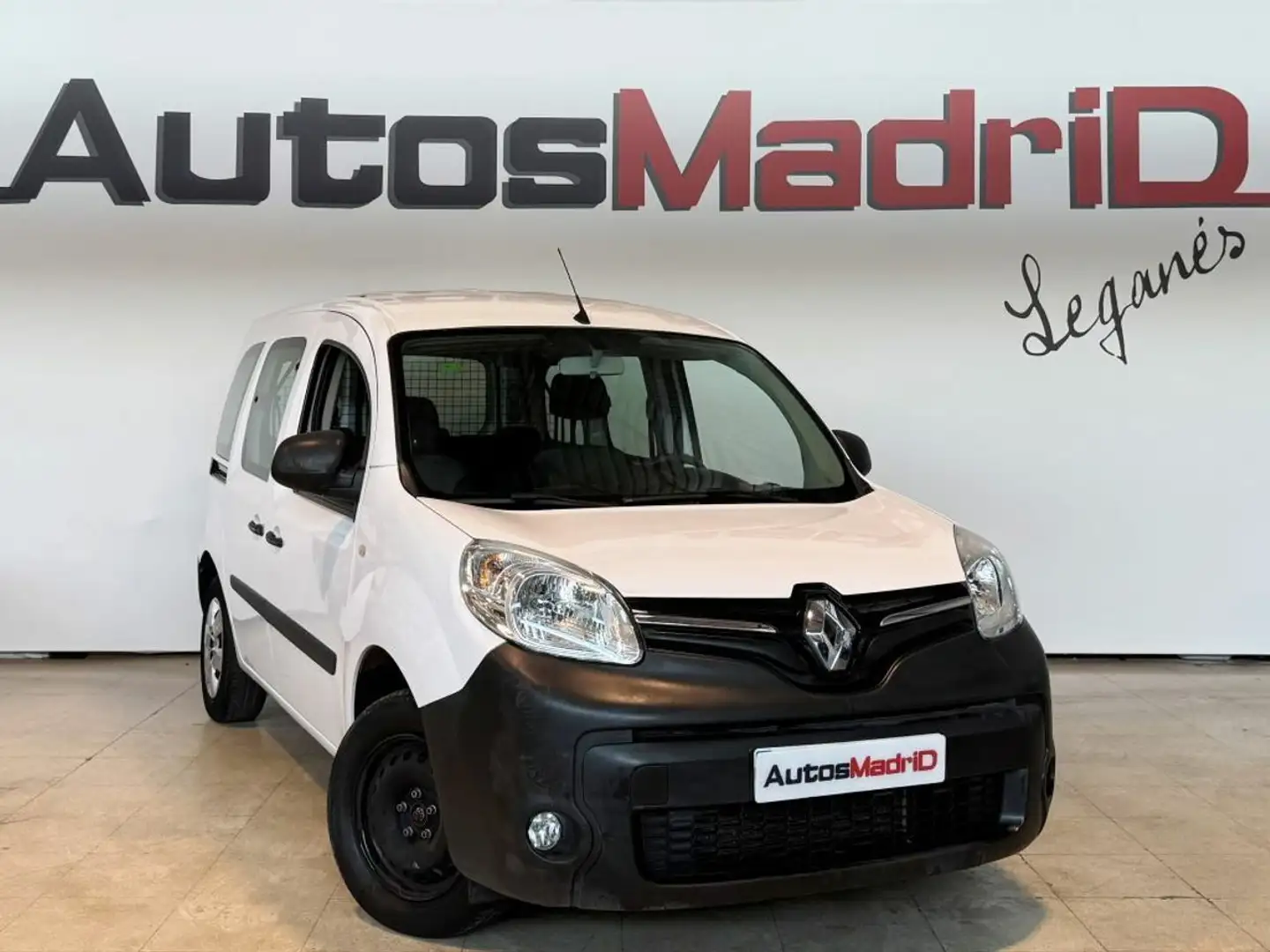 Renault Kangoo Profesional M1-AF Blue dCi 70 kW (95 CV) Blanc - 1