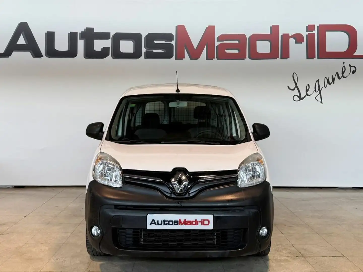 Renault Kangoo Profesional M1-AF Blue dCi 70 kW (95 CV) Blanc - 2