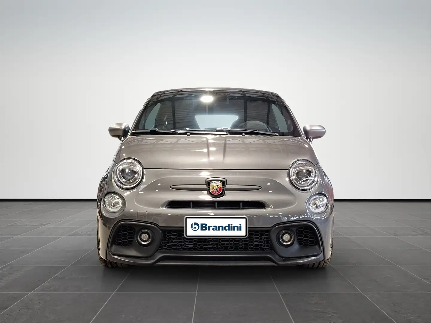 Abarth 695C C 1.4 T-Jet Gris - 2