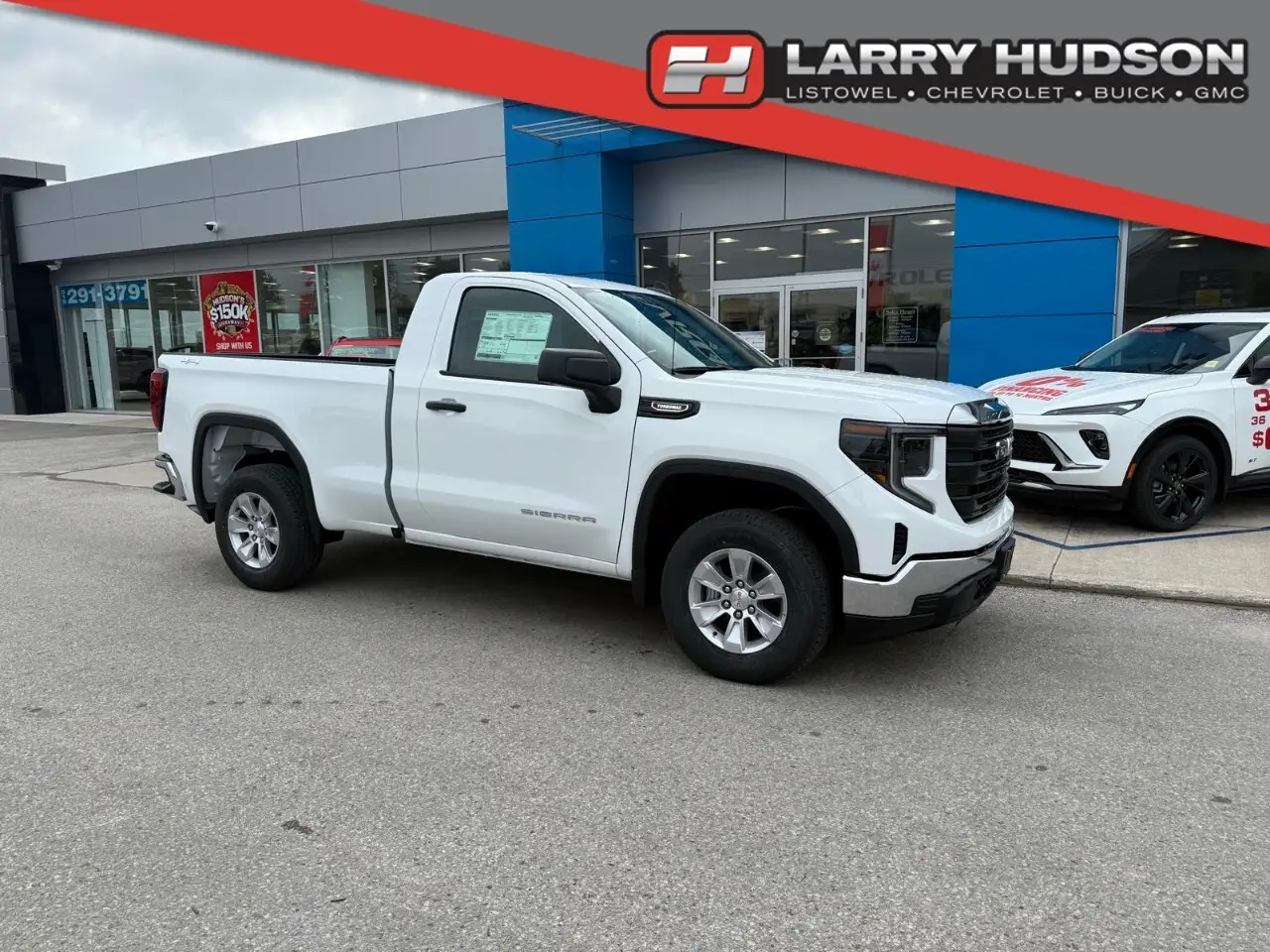 2026 GMC Sierra 1500