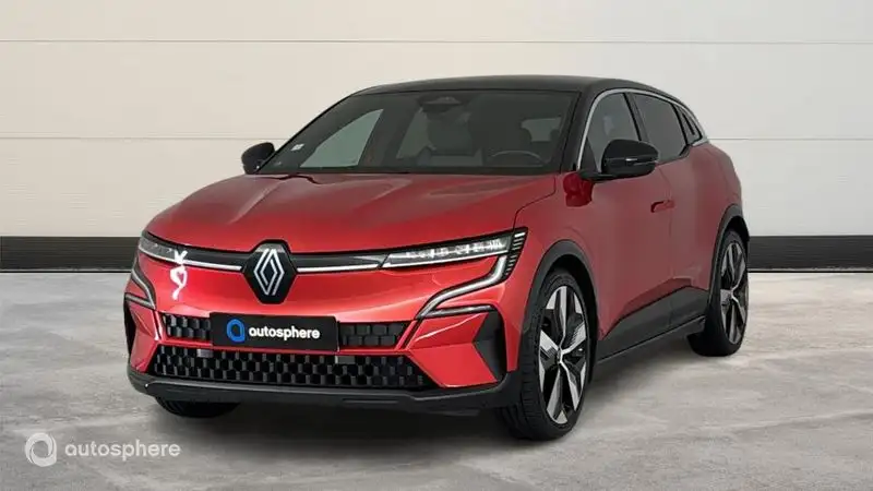 RENAULT Megane