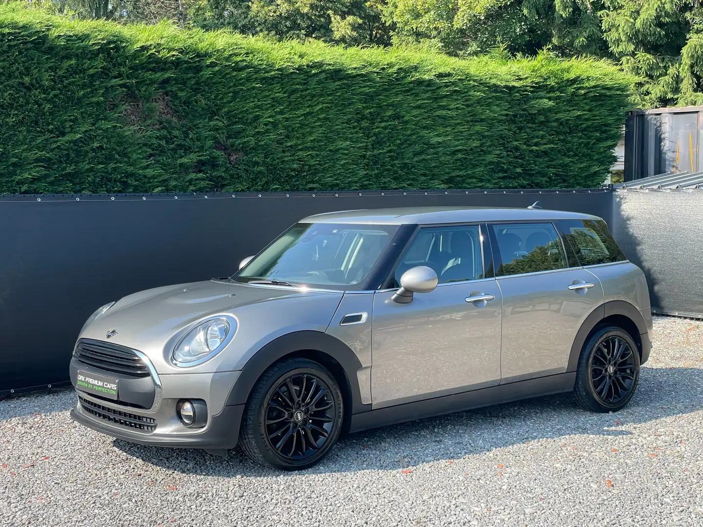 MINI One Clubman 1.5 - BTW incl - Navi - Gris - 1