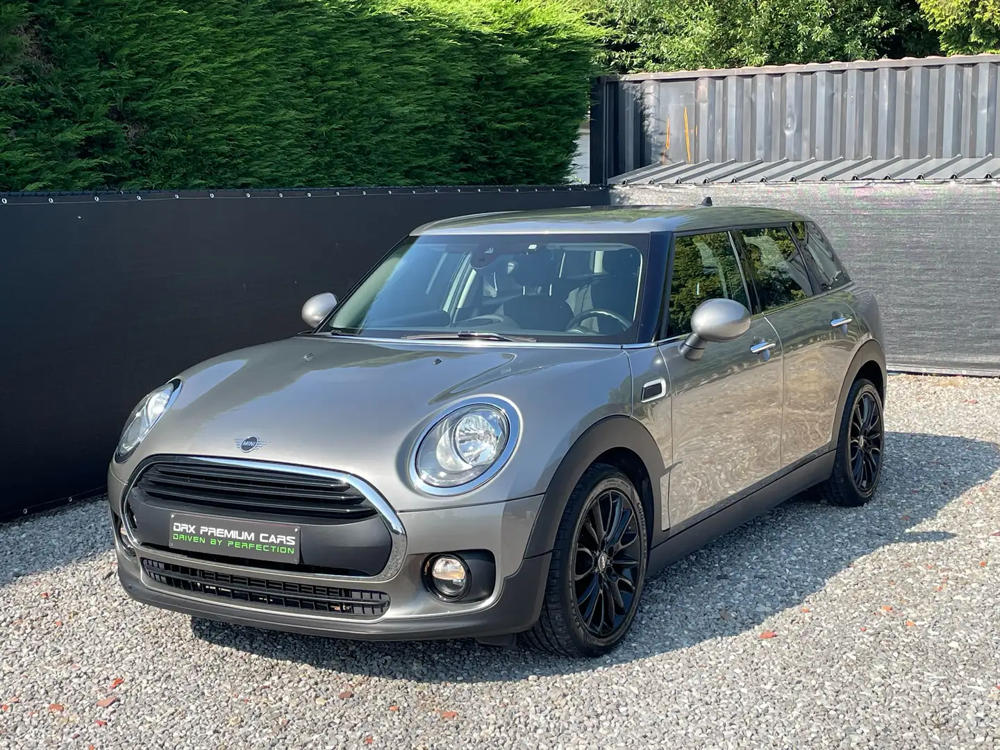 MINI One Clubman 1.5 - BTW incl - Navi - Gris - 2