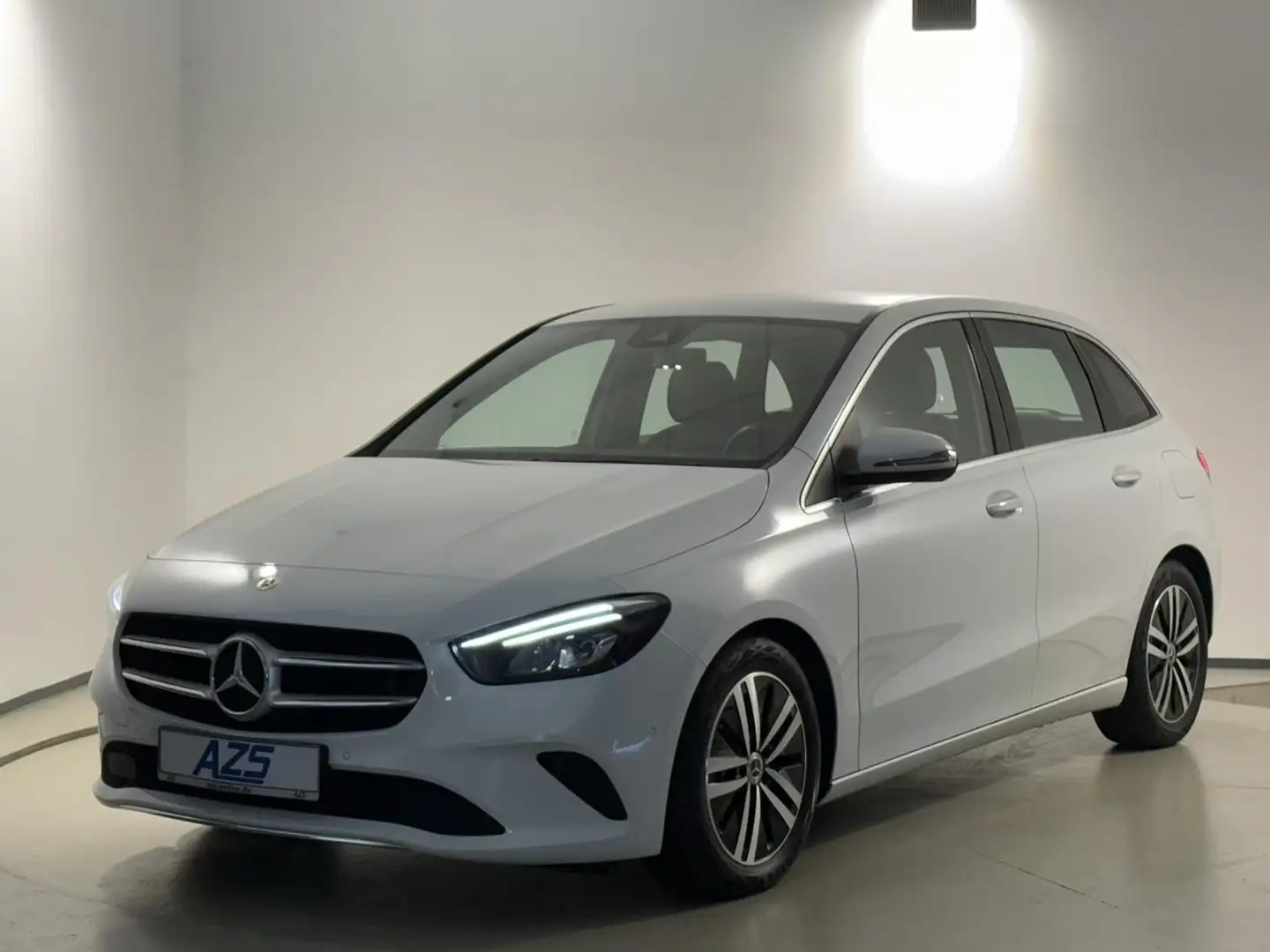 Mercedes-Benz B 200 Progressive Navi virtual LED Ambiente Spur Blanc - 2