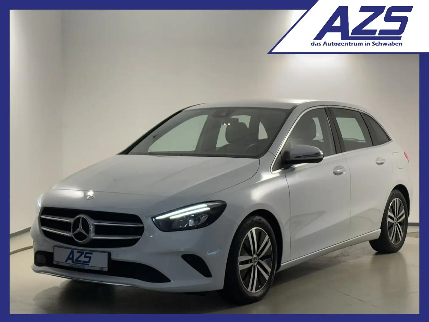 Mercedes-Benz B 200 Progressive Navi virtual LED Ambiente Spur Wit - 1