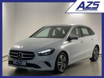 B 200 Progressive Navi virtual LED Ambiente Spur