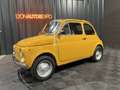 Fiat 500 L Jaune - thumbnail 3