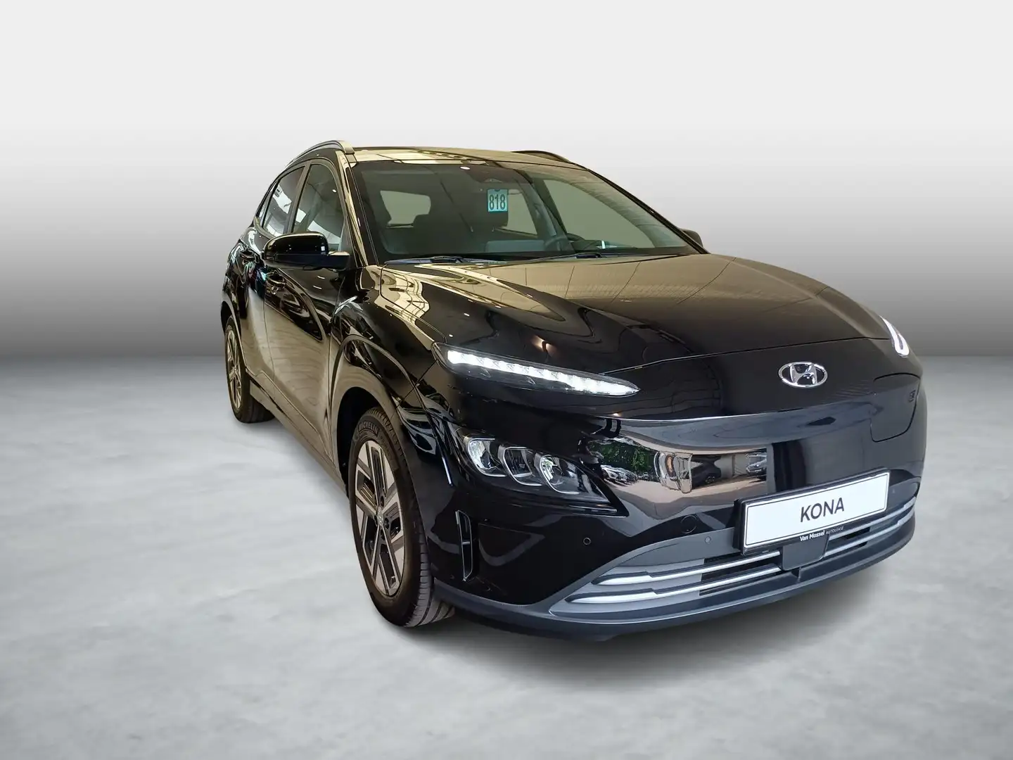 Hyundai KONA Electric Final Edition 64kWh Nero - 2