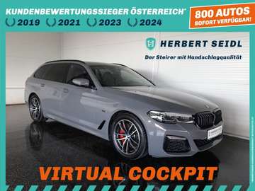 e Touring M-SPORT 4x4 Aut. *SKY / 19 ZOLL / VOLL LED & FLA / NAVI / AHV & 360° KAMERA / DCC / HK-SOUND*