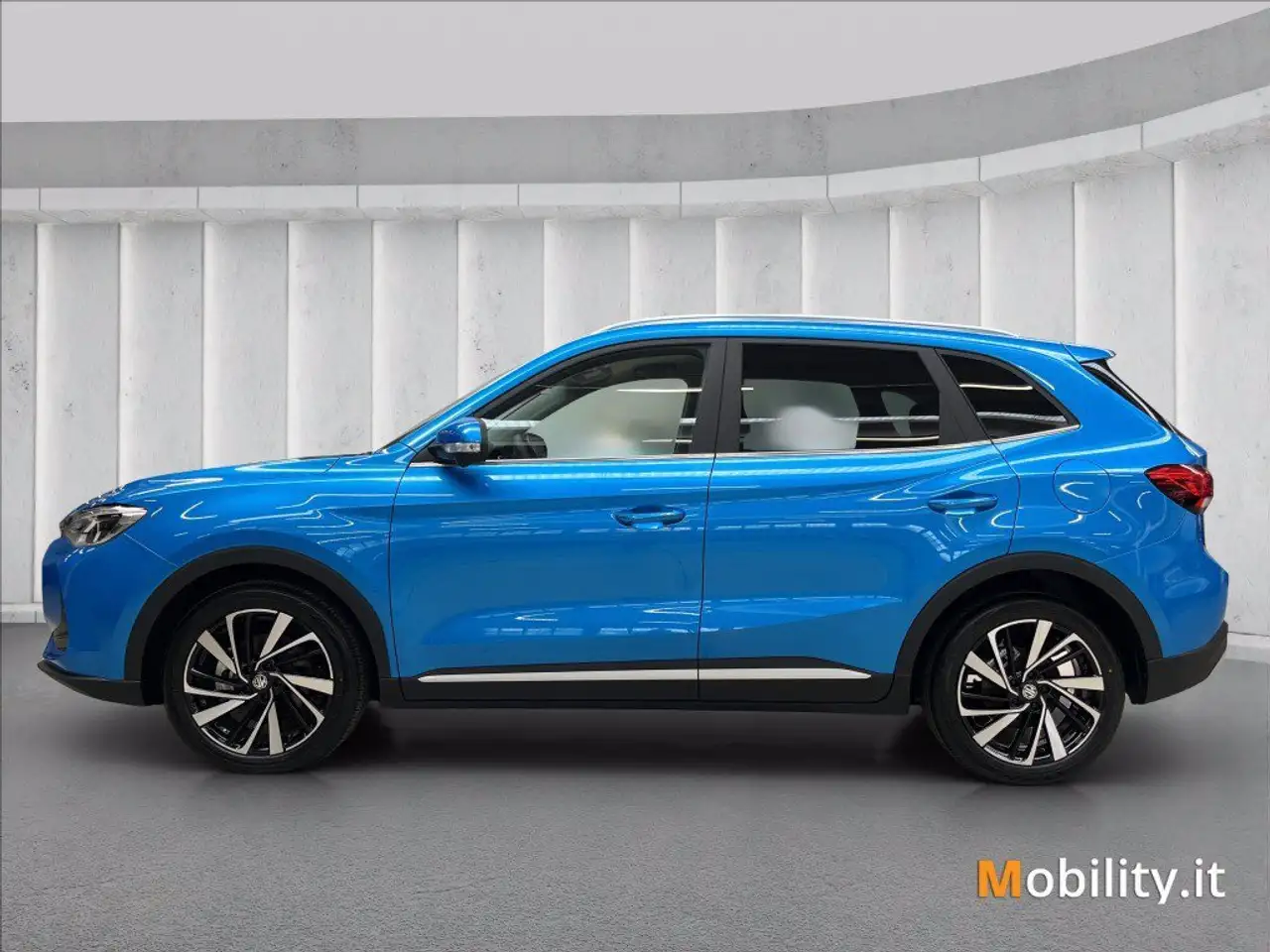MG ZS 2026