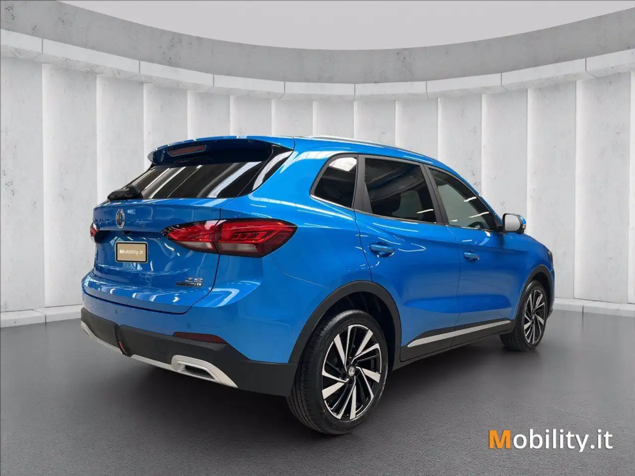 MG ZS 2026