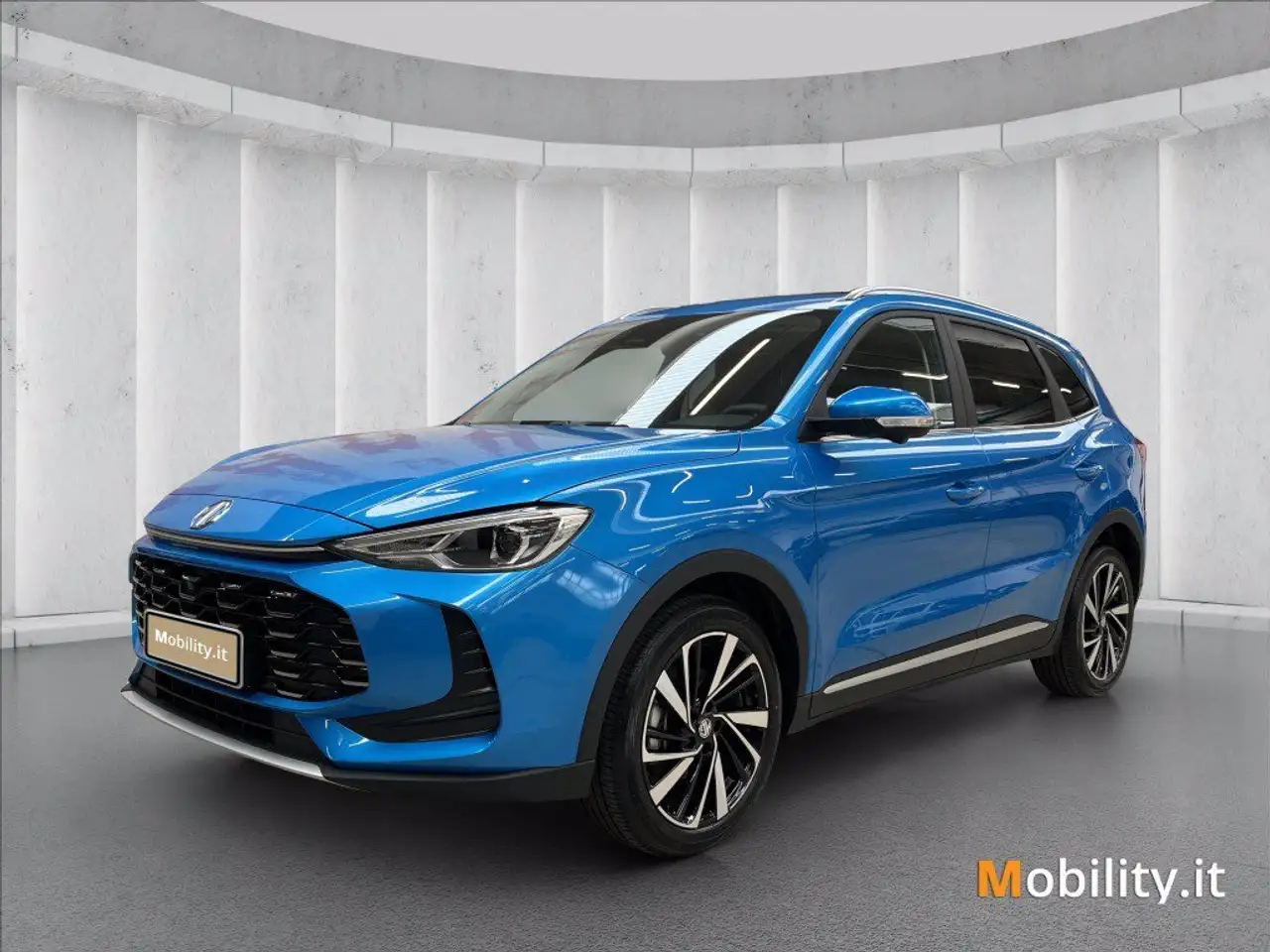 MG ZS 2026