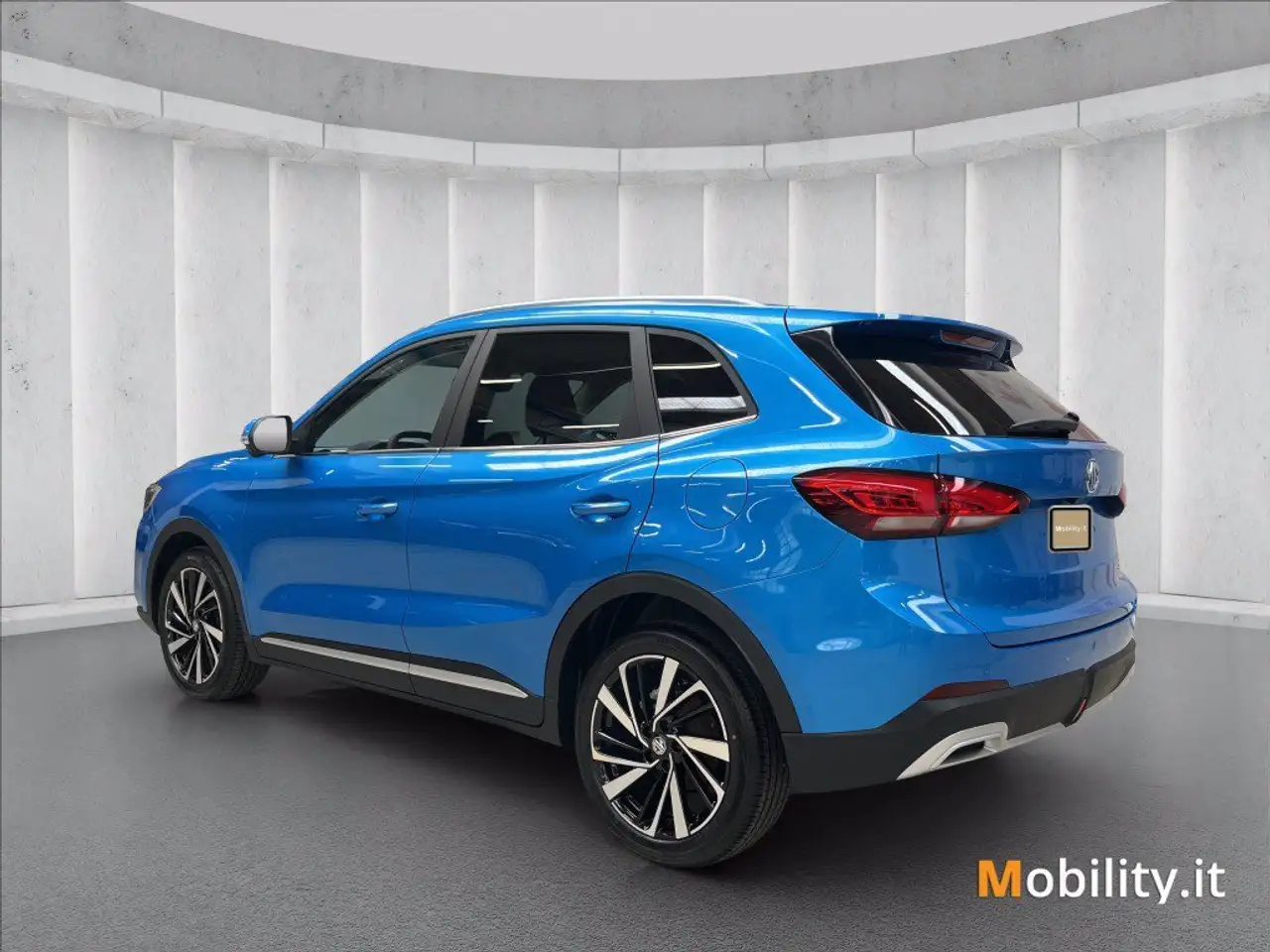 MG ZS 2026