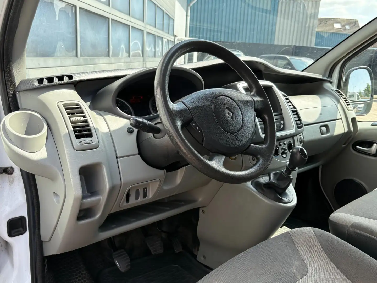 Renault Trafic 2.0 dCi 90pk L1H1 Airco Cruise 3-pers. Trekhaak Blanco - 2