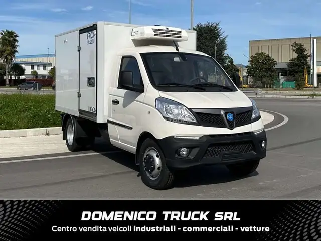 Piaggio Porter LPG TW300 long range Top REFRIGERANTE THERMOKING