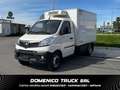 Piaggio Porter LPG TW300 long range Top REFRIGERANTE THERMOKING Weiß - thumbnail 2