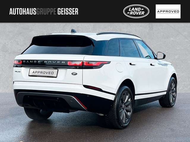 Land Rover Range Rover Velar D200 AWD R-DYNAMIC SE ACC