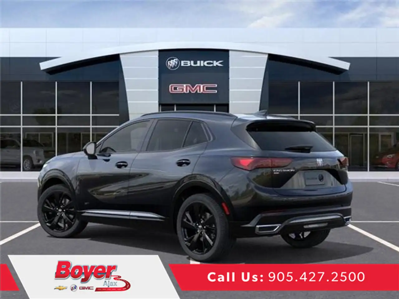 Buick Envision photo Buick Envision