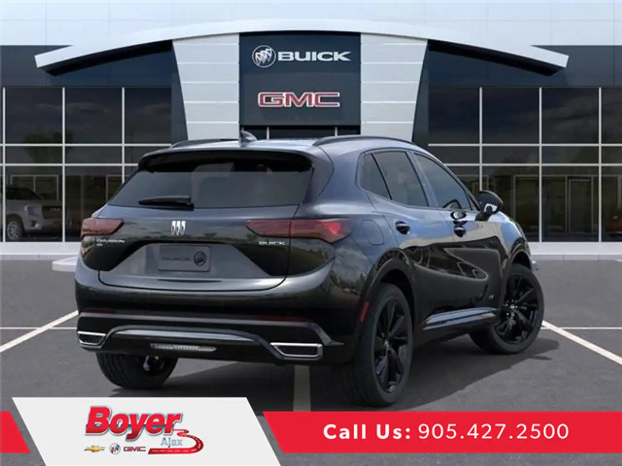 Buick Envision photo Buick Envision