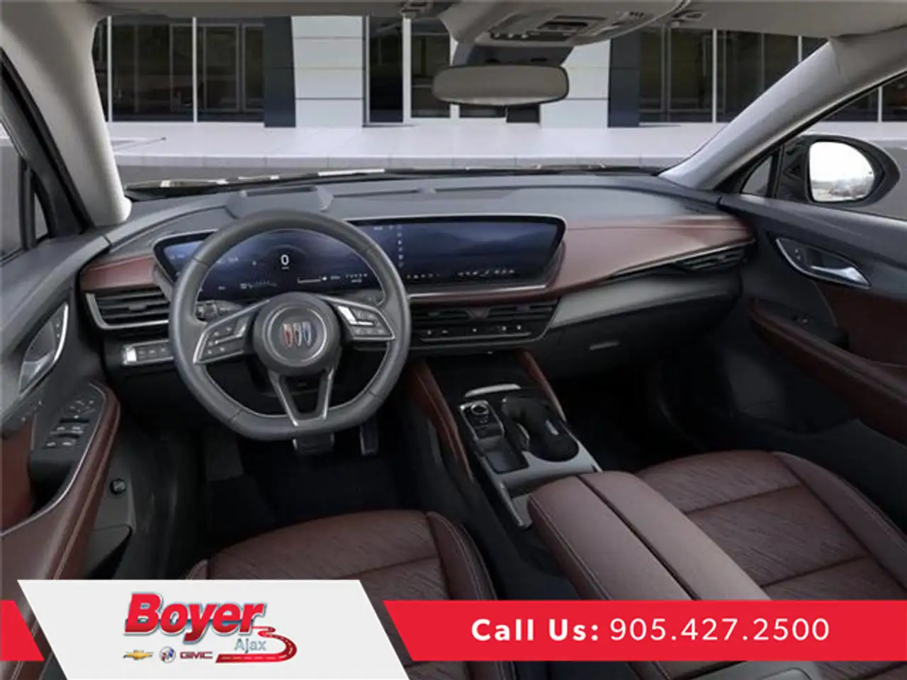 Buick Envision photo Buick Envision