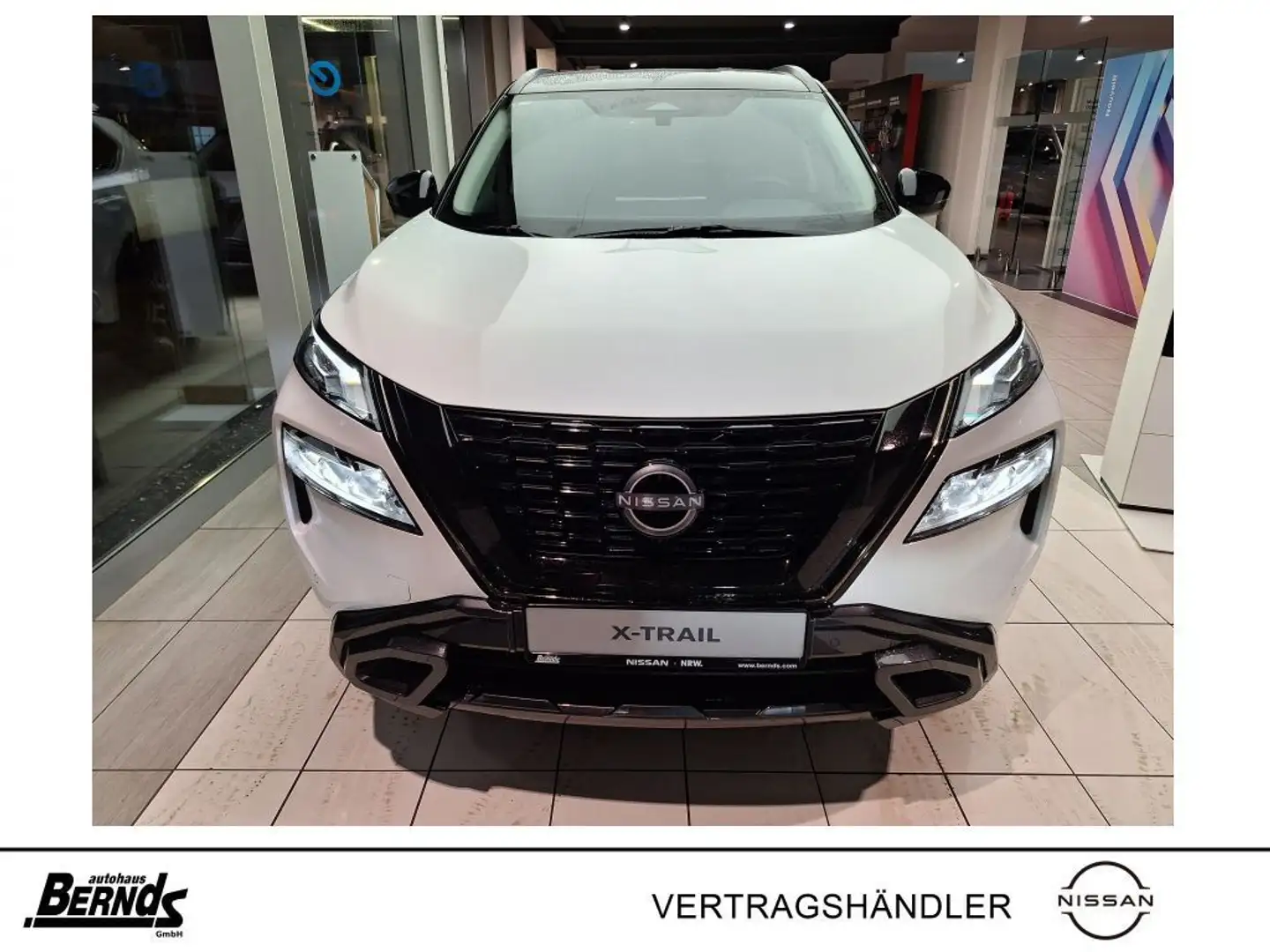 Nissan X-Trail e-POWER 204PS N-Trek Wit - 2